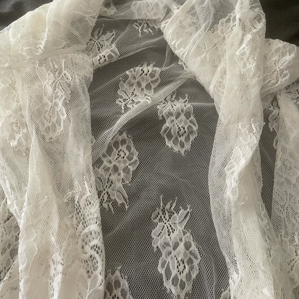 Fashion nova lace